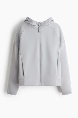 Chaqueta sudadera de deporte con DryMove - H&m фото 9