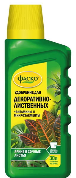 ФАСКО Цветочное счастье Декоративно-лиственные ЖКУ 285 мл