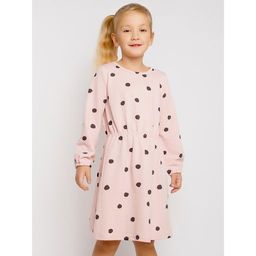 Платье футер 3х нитка петля 1420300102 - Youlala фото 2