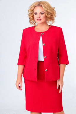 Блуза Swallow 803.2 черный+серебряный узор фото 296