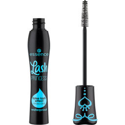 essence Тушь для ресниц Lash Princess WP, эффект накладных ресниц водостойкая 12 мл  фото 3