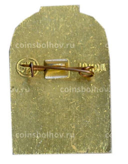 Значок Москва-Крутицкий теремок