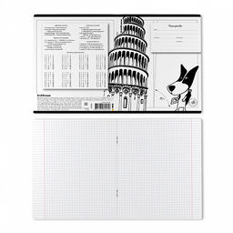 Цена за 10 шт. Тетрадь школьная ученическая ErichKrause Путешественник, 18 листов, клетка (в плёнке по 10 шт.)_MIX-PACK  фото 8