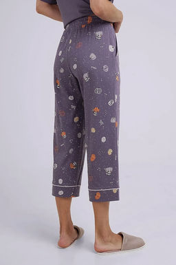 LP14-1131/1 Пижама женская Тыковка