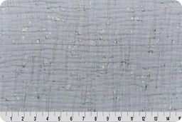 Ткань PEPPY Ткань муслиновая ФАСОВКА EMBRACE METALLIC 100% хлопок 100 х 125 см 2 см Shannon Fabrics