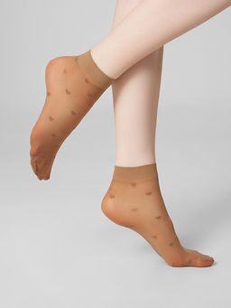 НОСКИ ЖЕНСКИЕ (2 пары) - Mark formelle фото 7