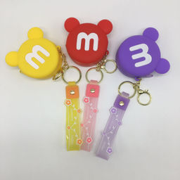 Силиконовый кошелек Микки (АКЦИЯ)