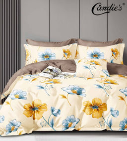 КПБ Candies Хлопок Сатин CANHS013 Семейный