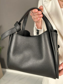 Сумка женская из телячьей кожи