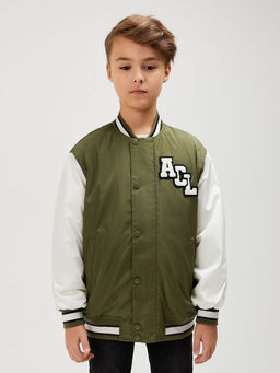 ACOOLA / Куртка детская для мальчиков Prisa хаки