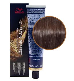 Краска стойкая Koleston Perfect 5/00 Светло-коричневый натуральный, Wella Professionals