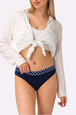 Женские трусы-слипы 5 шт. Nicoletta  фото 12