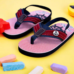 Сланцы Lucky Land для мальчика - Соль&перец фото 2