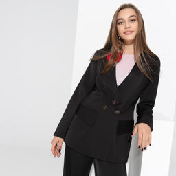 Жакет Экспертное мнение - Charutti фото 4