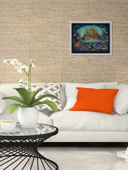 Набор для вышивания PANNA F-7520 Морское царство 42.5 х 33 см