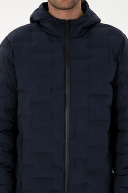 Erkek Lacivert Mont - U.s. polo assn фото 6