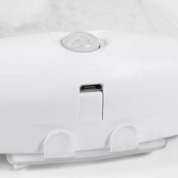 Ночник Любовь LED 3 Вт USB АКБ белый 12?14.5 см RISALUX