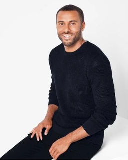 Мужской вязаный пуловер LIVERGY