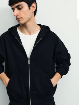 Базовое худи на молнии / Zarina