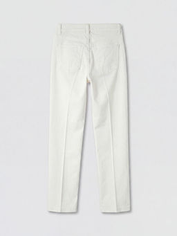 Flare Kad?n Jean Pantolon