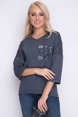 Блузка 40551-1 - Avili фото 7