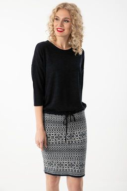 Платье П3-3082/12 - Wisell фото 2