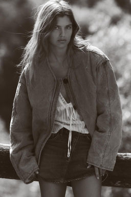 PUFFER JACKET