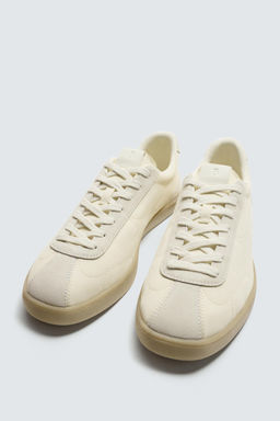 TECHNICAL RETRO TRAINERS - Zara фото 5