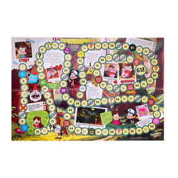 Цена за 2 шт. Настольная игра ходилка-бродилка для детей «Гравити Фолз. В поисках пухли», 2-4 игрока, 5+