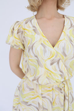 Платье на запах - Looklikecat фото 6