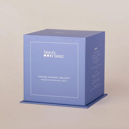 Парфюмированная свеча Beauty Sleep  фото 3