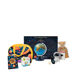 Сладкий новогодний подарок Космос