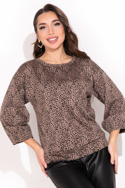 Блузон Аима (мокко)