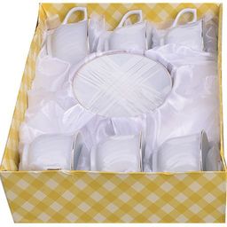 25611 Кофейный набор 12пр 90мл в под/упак LR (х12) - Mayer&boch фото 4