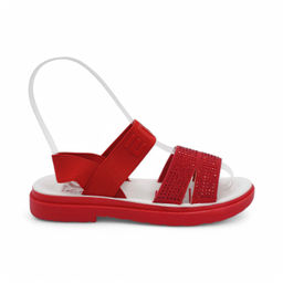Босоножки LV69-172 красные - Ирина фото 2