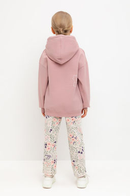 КР 400536-1/светлый жемчуг,летний сад брюки для дев