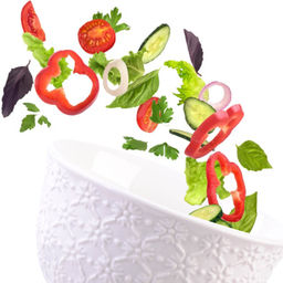 29615 Набор тарелок глубоких 4пр 800 мл LR (х6) - Mayer&boch фото 5