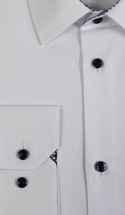 Сорочка мужская 21C11801726C79/586-1 - Broswil фото 2