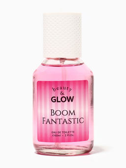 Туалетная вода женская Beauty&Glow Boom Fantastic, 60 мл