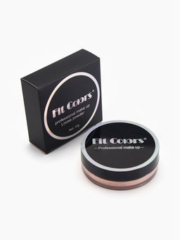 Пудра для лица, рассыпчатая, тон 02