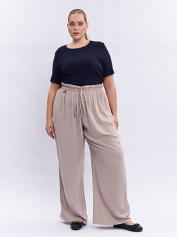 Брюки на завязках BB31404BEG16