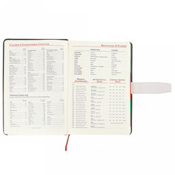 Ежедневник датированный 2025г 14,2х21см Одуванчик 112 листов, в линейку, сшитый внутренний блок, с закладкой, обложка ПВХ софт тач, отделочная строчка, тиснение золотом, цвет серый матовый, застежка на магните (Китай) - Домашняя мода фото 8