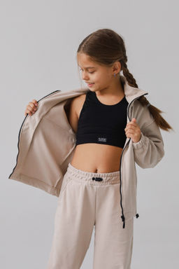 Кофта Brush, нюд - Inzibe фото 9