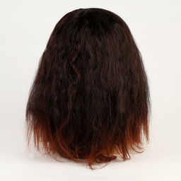 Карнавальный парик Брюнетка - Simaland фото 3