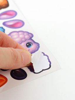 Цена за 2 шт. Пасхальный декор для яиц ХВ, 7.3?14.3 см - Simaland фото 3