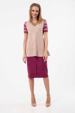 Джемпер М3-3079 - Wisell фото 4