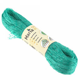 Марья (Maria) Сетка от птиц 5х4м, ячейка 20х20мм, полипропилен, цвет зеленый (Китай) - Домашняя Мода фото 2