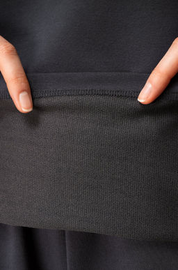 Женский костюм с шортами из футера двухнитки Happyfox