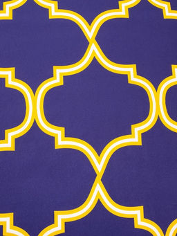 Простыня на резинке Этель Вечер в Марокко 160х200х20 см  фото 8