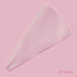 Набор кондитерский Доляна, 11 предметов: 10 насадок, мешок, МИКС фото 2